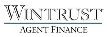Wintrust Agent Finance Logo