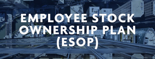 Employee Stock Ownership Plan (ESOP)
