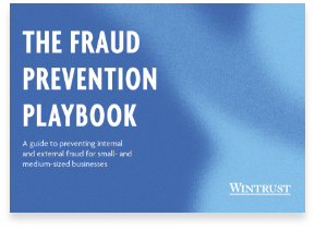 The Fraud Prevention Playbook