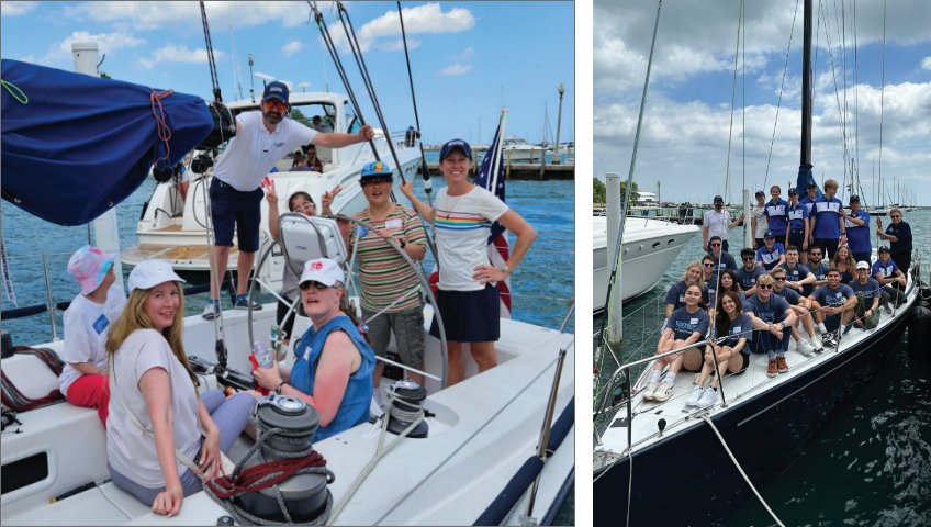 Chicago Yacht Club’s Special Needs Cruise