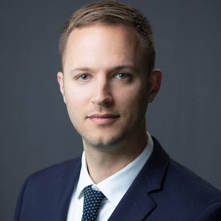Curt Hansen Assistant Vice President