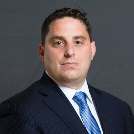 Eric Edelheit Group Senior Vice President