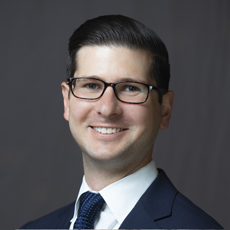 Eric Eversman Senior Associate