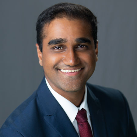 Janak Patel Vice President