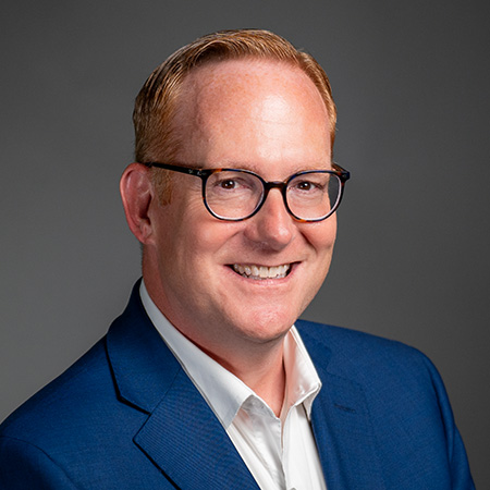 Jeffrey Gardner SVP, Head of National Healthcare Banking