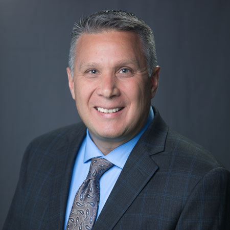 Jeff Wolinski President & Chief Executive Officer