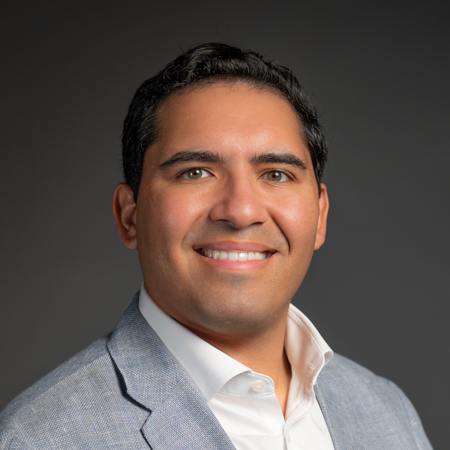 Juan Diego Jadue Assistant Vice President