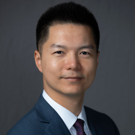 Lonnie Hu Vice President