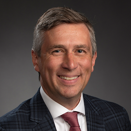 Michael Sieman Headshot