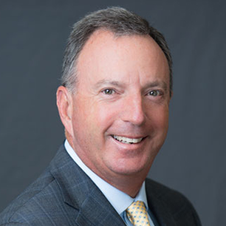 Russ Larsen Group Executive Vice President