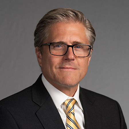 Tom Beube Senior Vice President, Head of International Banking