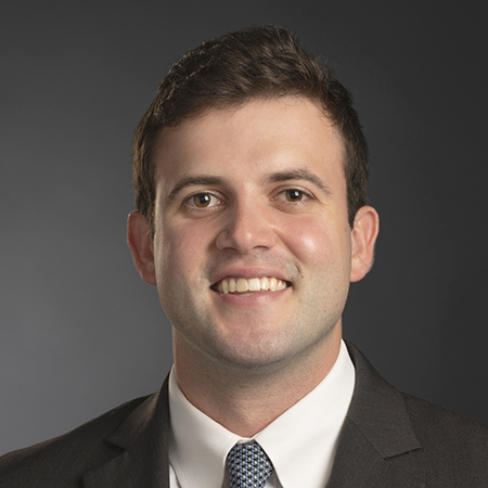 Nick Rossetti  Client Porfolio Manager