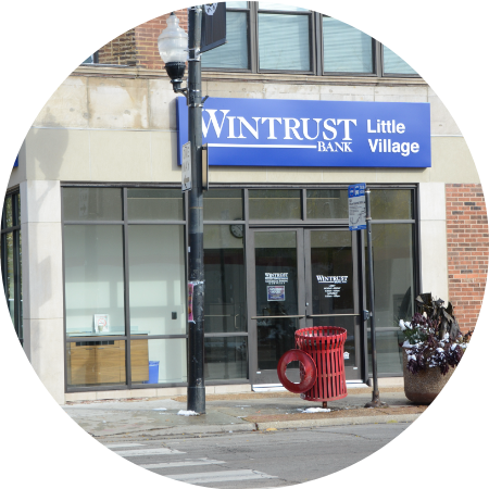 Wintrust Bank - Little Village