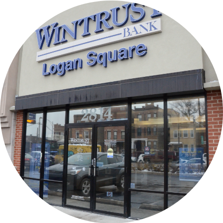 Wintrust Bank - Logan Square