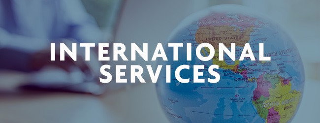 International Services