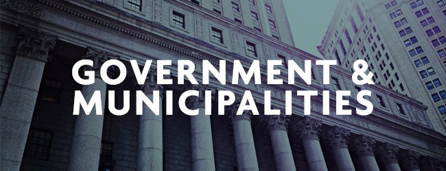 Government & Municipalities