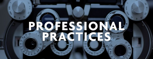 Professional Practices