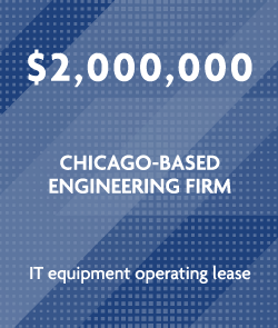 Wintrust - $2,000,000 - Chicago-based engineering firm 
