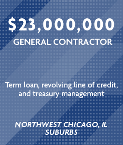 $23,000,00 - General Contractor, Northwestern Chicago, IL