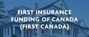 FIRST Insurance Funding Canada