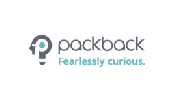 Packback Fearlessly Curious logo