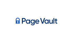 Page Vault logo