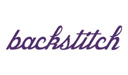 Backstitch logo