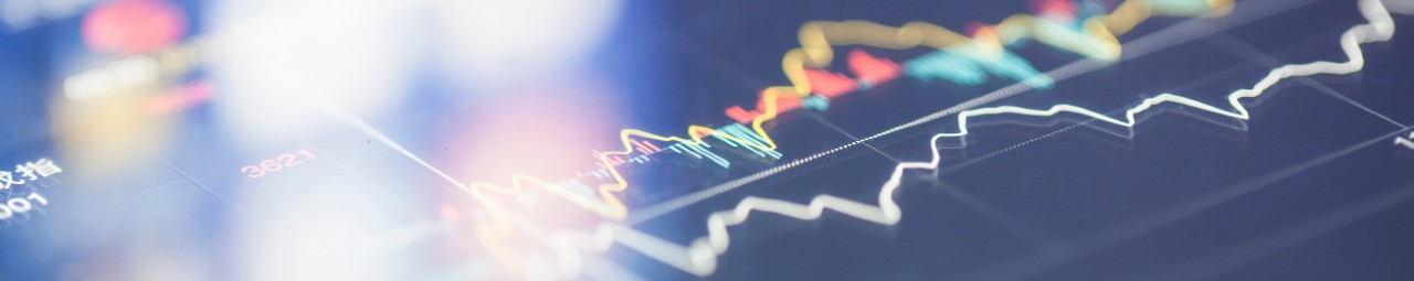 Graph of loan capital markets.