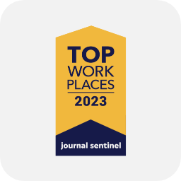 Award Image Top Workplace Tribune - 2019-2014