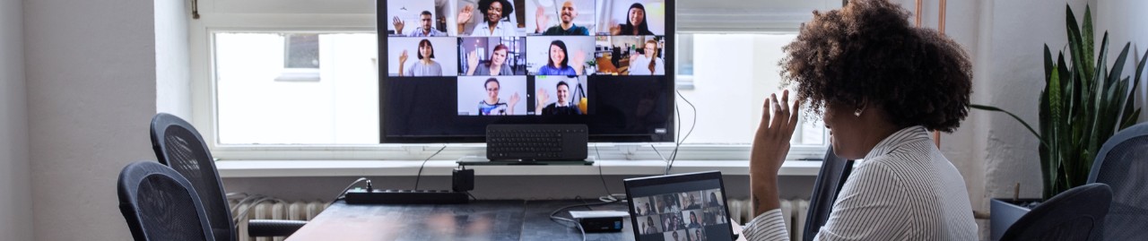 6 reasons virtual meetings are more efficient