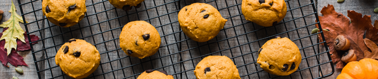 Pumpkin Cookies Recipe