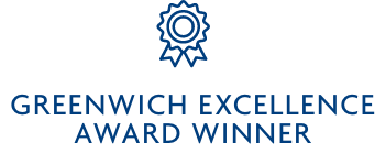 Greenwich Excellence Award Winner