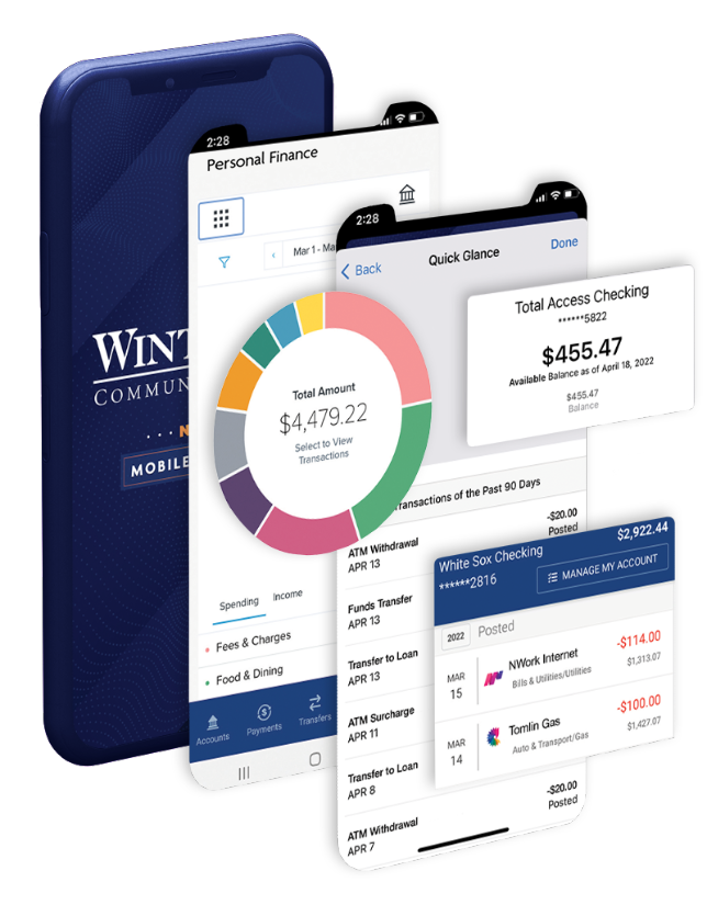 Wintrust Mobile Banking App