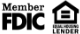 FDIC logo