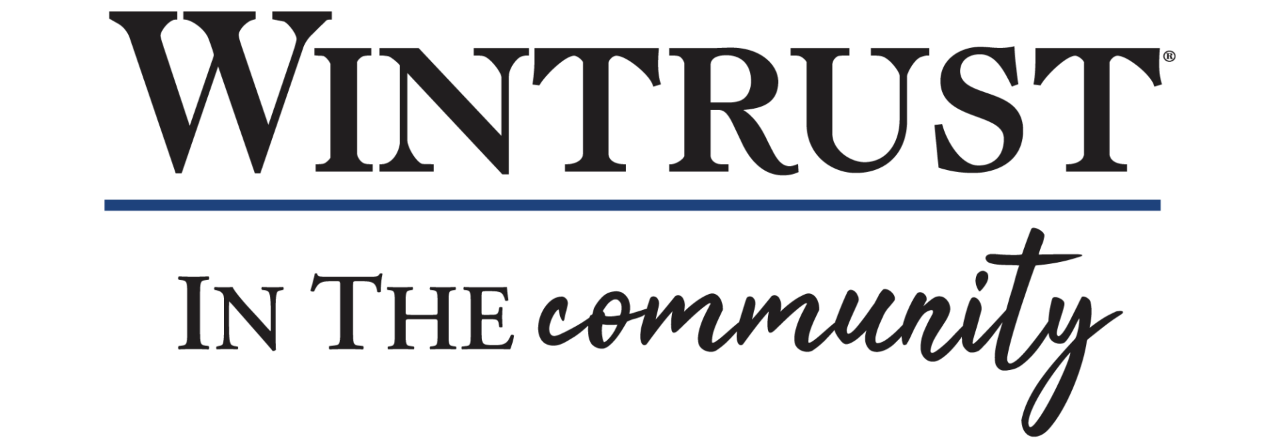 Wintrust In The Community Logo