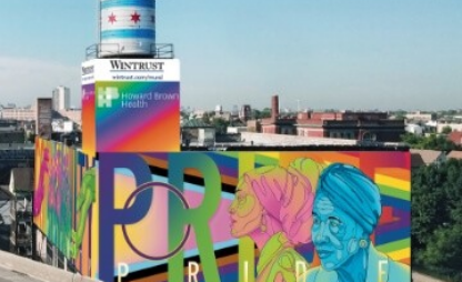 Past Mural