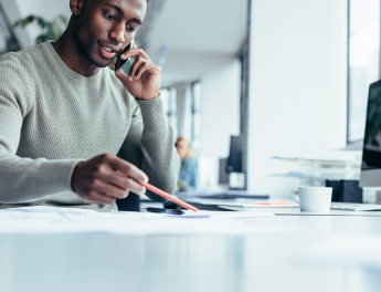 Remote Deposit Capture