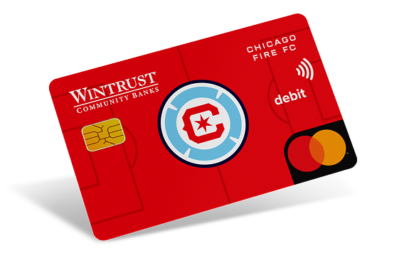 Chicago Fire Card
