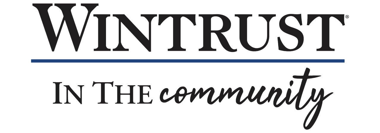 Wintrust In The Community Logo
